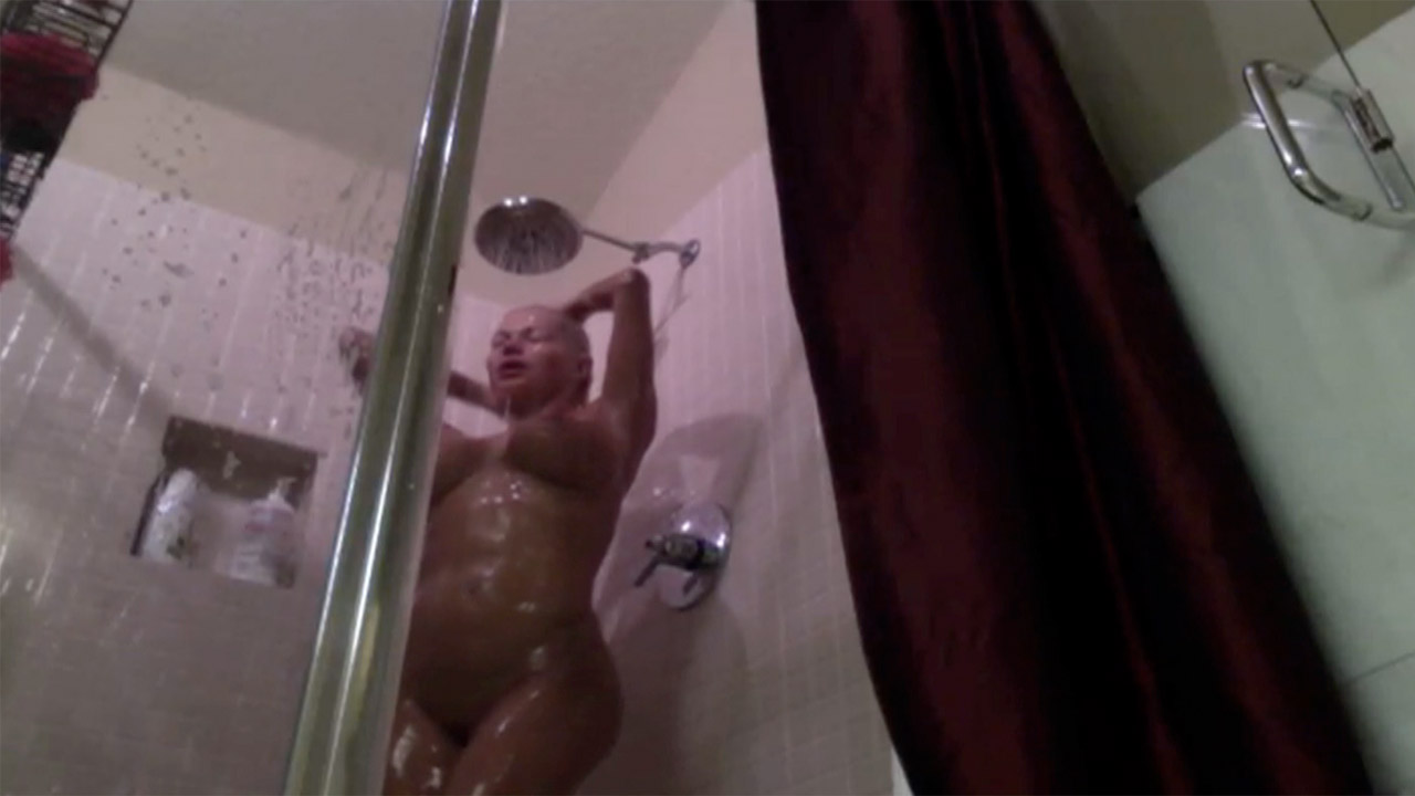 Watch Pornstar Video Nikita takes a hot shower